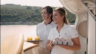 La Perla boutique yacht