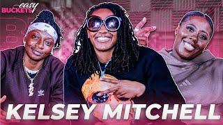 WNBA All-Star Kelsey Mitchell Talks Her Journey, Championship Hopes, & More | Easy Buckets