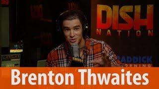 Did Brenton Thwaites Work At A Gay Bar?