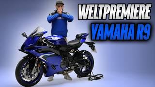 Yamaha R9 enthüllt: Features, Leistung & erster Eindruck!