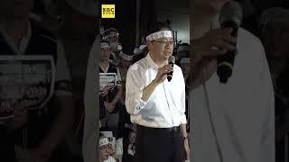 張善政轟「司法已死」痛斥民進黨綠共！激動喊：再內耗國家沒希望 #shorts  @newsebc