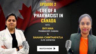 Canada PEBC Guide: Pharmacist Opportunities