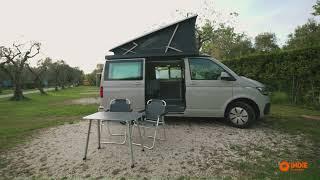 Campervan Demo | VW California Premium