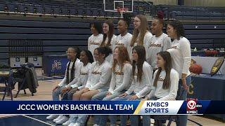 After winning triple overtime thriller, JCCC women’s team back in the NJCAA Tournament