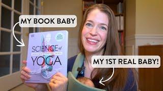 NEW SCIENCE OF YOGA Book Reveal by the author, Ann Swanson