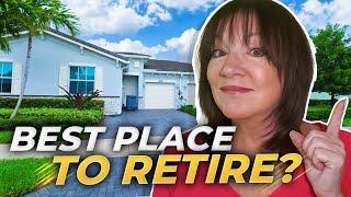 Finding the BEST PLACE TO RETIRE in Palm Beach County