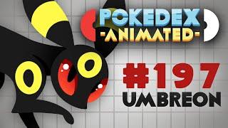 Pokedex Animated - Umbreon