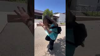 Griddy (thanks Angie for filming) #fire #memes #funny #edit #bella #jokes #relatable #automobile