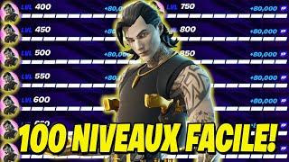 VOICI LA MEILLEUR MAP XP GLITCH AFK SAISON 2 CHAPITRE 6 sur Fortnite ! (ça marche vraiment)