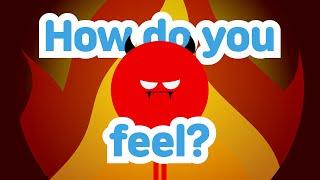 Feeling and Emotions  Song  l  How do you feel?  l Nursery Rhymes