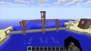 Minecraft: Great Rail and Huge Bridge - DMG (PC/HD)