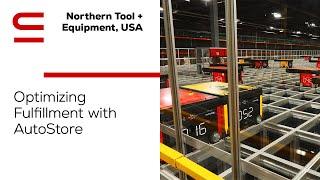 Northern Tool + Equipment, USA: Optimizing Fulfillment with AutoStore