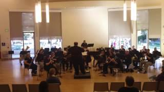 Carioca, by Vincent Youmans, Milpitas Community Concert Band.