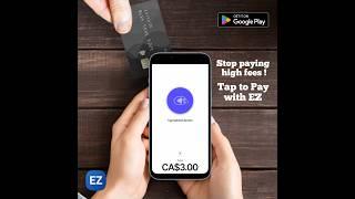 EZ Stripe PoS - Tap to Pay with EZ #stripe #mobilepos #androidtaptopay