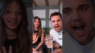 Geheimnis Challenge mit meiner Schwester 