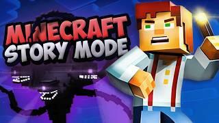 Dieses Spiel kann man nicht mehr kaufen! ️ Minecraft: Story Mode