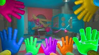 I Found ALL SECRET HANDS in Poppy Playtime Chapter 2!