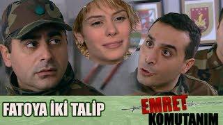 FATO İçin İki ASKER BİRBİRİNE GİRDİ! - Fato Seçimini YAPTI! - Emret Komutanım