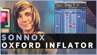 Sonnox Oxford Inflator Tutorial | Loud Masters In 3 Easy Steps!