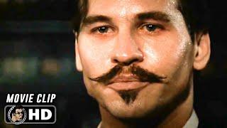 TOMBSTONE Clip - Doc Holiday meets Johnny Ringo (1993) Val Kilmer