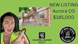 Aurora Colorado Condo For Sale - Donna Jarock Realtor