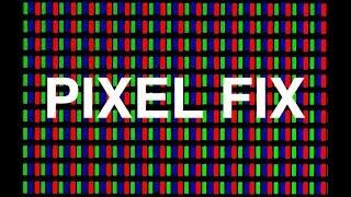 Dead / HOT Pixel FIX for iPhone / Macbook / iPad (7 Hour Long)