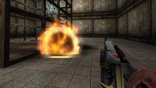 Red Faction - Glass House & Destruction Tech Demo (1080p60)