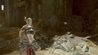 GOD OF WAR Part 1 2018 Gameplay | Ryzen 5700x | AMD Radeon 6700xt.