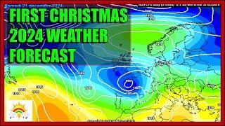 First Christmas 2024 Weather Forecast