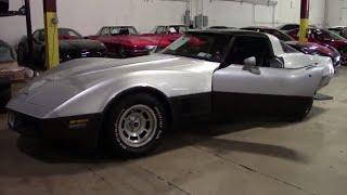 1981 Corvette