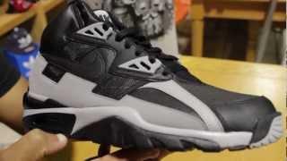 Bo Jackson's Trainer SC "Raiders" Shoe Review