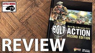 Bolt Action Rule Review