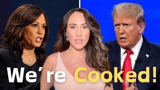 3 top takeaways from Trump vs. Kamala debate