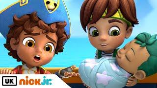 Santiago of the Seas | Baby Bonnie?? | Nick Jr. UK