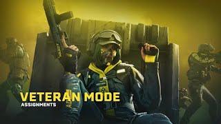 Rainbow Six Extraction (PC) - Veteran Mode