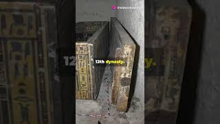 Stunning Discovery: 4,000-Year-Old Tomb Unsealed in Egypt—Mysterious Statues Inside!
