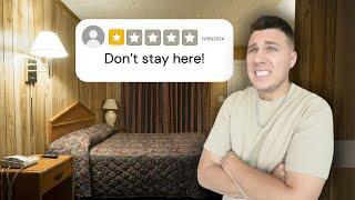 I Booked The Cheapest Room on The Las Vegas Strip