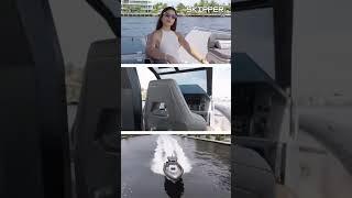 2025 Skipper 38 Ultimate Luxury Powerboat for Family and Friends!