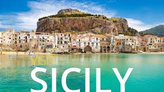 Experience Sicily Tours by Allison Scola scenes at the New York Travel Expo &  more