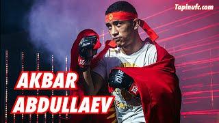 Best Fighters Outside The UFC: Akbar Abdullaev