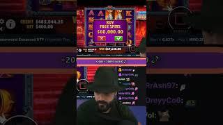 Max Win Alert! ROSHTEIN’s Epic Zeus vs Hades Casino Moment! #casino #slot #maxwin