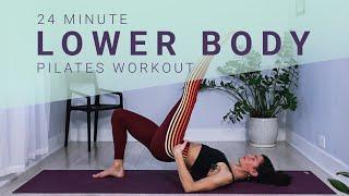 Lower Body Pilates Workout