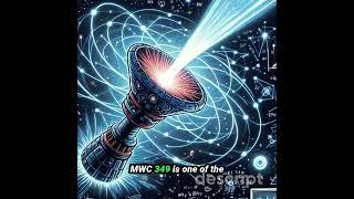  A star with microwave lasers? Yeah, that’s real