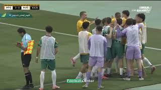 Australia vs Afghanistan | All Goals & Highlights | AFC U20 Asian Cup Qualifiers 23-9-2024