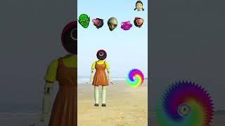 Squid Games | Red Light Green Light | Squid Game Season 2 | Netflix Trailer by avdhesh