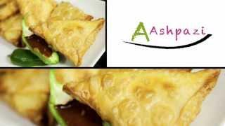 Samosa Sambusa or Sambooseh Recipe