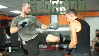 1 Hour Of Sparring Footage