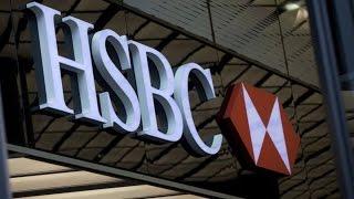 HSBC Aims to Turn 50,000 Job Cuts into $5B Annual Savings