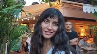 TubaBüyüküstün’den yeni proje ve Paris açıklaması…