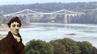 Thomas Telford - Road to the Abbey